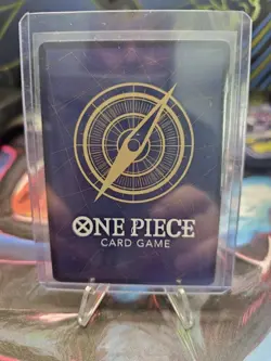 One Piece TCG The Best Vol. 2 PRB02 Mr.2.Bon.Kurei(Bentham) EB01-061 SEC Reprint - Image 2