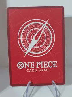 OP15-022 Leader Alt-Art Brook Brook Straw Hat Crew One Piece - Image 2