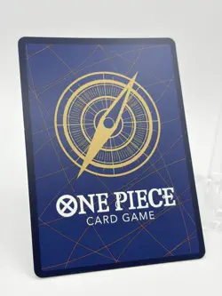 One Piece Camie OP06-025 R Alt Art - Wings of the Captain Foil NM ENGLISH - Image 5