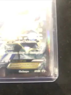 Blastoise EX XY122 XY Promos - Pokemon Card - Image 2