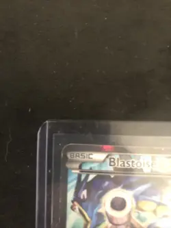 Blastoise EX XY122 XY Promos - Pokemon Card - Image 3