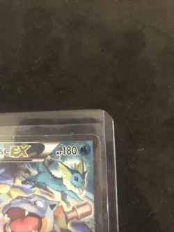 Blastoise EX XY122 XY Promos - Pokemon Card - Image 4