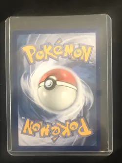 Pokemon Card Gengar ex 193/162 Temporal Forces Full Art Holo NM 2024 - Image 2