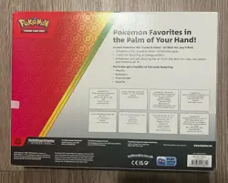 Pokemon Card Scarlet & Violet 151 5x Mini Tins Costco 10 Packs & Promos - Image 2