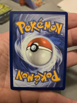 Pokemon Rowlet 090/088 POR Rare Basic 80 HP Holo Card English - Image 2