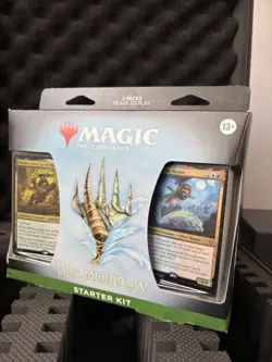Magic: The Gathering Bloomburrow Starter Kit - Brand New - Image 4