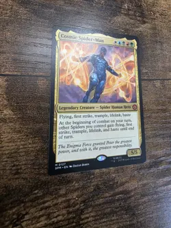 Cosmic Spider-Man Marvel's Spider-Man Regular - Image 3