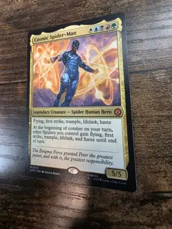 Cosmic Spider-Man Marvel's Spider-Man Regular - Image 4