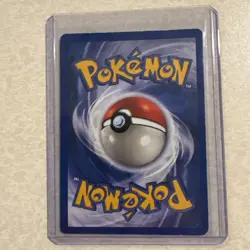 Pokemon TCG Clefable Holo Unlimited Rare Card 1/64 Jungle Base Set - Image 2