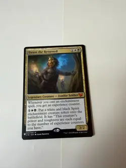 Daxos the Returned The List Reprints Regular - Image 1
