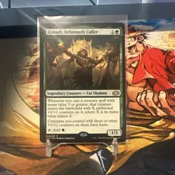 Runadi, Behemoth Caller - Jumpstart 2022 (J22) Jumpstart 2022 MTG - Image 1