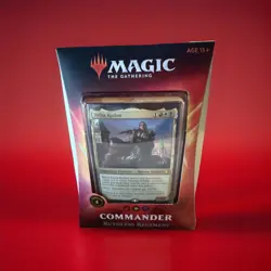 Magic The Gathering Commander Deck Ruthless Regiment 2020 New Sealed - Image 1
