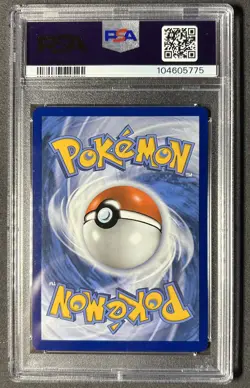 OMANYTE 2023 Pokemon Scarlet Violet Mew 151 Illustration Rare PSA 9 #180 - Image 2