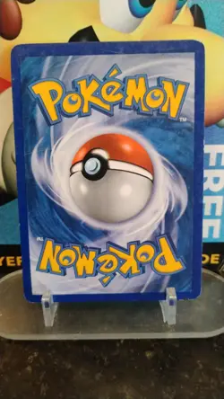 GLISCOR Legends Awakened Series POKEMON Holo 2008 Trading Card 5/146 - Image 2
