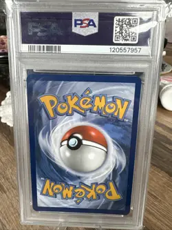 2024 Pokemon SVP EN Magneton Surging Sparks ETB #159 PSA 10 - Image 2
