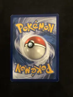 Pokemon Venusaur EX Black Star Promo XY123 Full Art Holo Card - Image 2