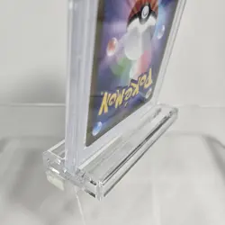 PSA 10 JAPANESE POKEMON 2022 V STAR UNIVERSE MEW FULL ART AR HOLO #183 - Image 4