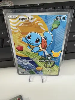 Pokemon First Partner Illustration Collection Series 1 - All 9 Promo - Full Set - Image 4