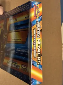 Pokemon TCG - Mega Powers Collection Box - M Lucario Promo - Factory Sealed - Image 4