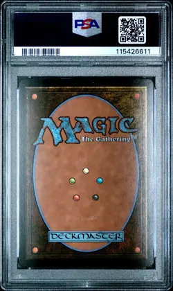 2025 MTG AETHERDRIFT COMMANDER BORDERLESS-FOIL PIA NALAAR, CHIEF MECHANIC PSA 10 - Image 2