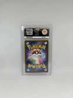 Pokemon Mega Gardevoir EX 087/071 JPN ACE 10 Gem Mint – Perfect Subgrades SAR - Image 2