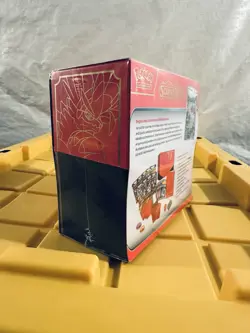 Pokemon TCG Scarlet & Violet Elite Trainer Box Sealed (Small Tear Discount) - Image 2