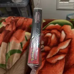 Pokemon TCG Shrouded Fable Kingambit Illustration Collection Box - New & Sealed - Image 5