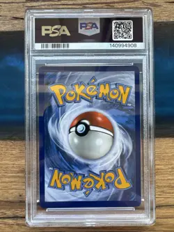 2016 Pokemon XY Fates Collide Glaceon EX Full Art #116 PSA 10 Gem Mint - Image 2