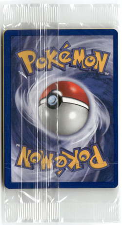 2000 Pokemon TCG Legendary Birds Black Star Promo Lot of 3 Sealed Promo Packs - Image 4