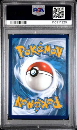 Pokemon Scarlet & Violet 151 Illustration Rare English Pikachu 173/165 PSA 8 - Image 2