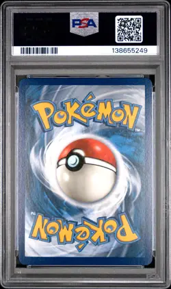 Pokemon Jolteon EX 28a/83 Full Art Promo Mega Powers PSA 10 GEM MINT - Image 2