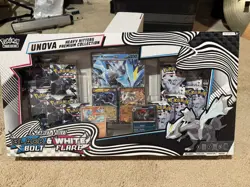 Pokemon TCG: UNOVA Heavy Hitters Premium Collection Costco Box New Sealed - Image 1