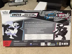Pokemon TCG: UNOVA Heavy Hitters Premium Collection Costco Box New Sealed - Image 2