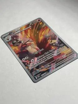 Blaziken 192 Sv10: Destined Rivals Holo Illustration Rare Pokemon NM - Image 2