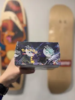 Chilling Reign Booster Display Box Sealed Pokemon Sword & Shield Minor Flaw 820650818462 - Image 5