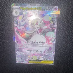 Pokemon Mega Gardevoir EX 178/132 Mega Evolution SIR - PACK FRESH - Image 1