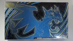 Mega Charizard x Ex Ultra-Premium Collection Box Pokemon TCG New Sealed - Image 1