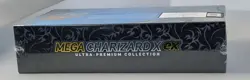 Mega Charizard x Ex Ultra-Premium Collection Box Pokemon TCG New Sealed - Image 2
