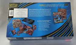 Mega Charizard x Ex Ultra-Premium Collection Box Pokemon TCG New Sealed - Image 3