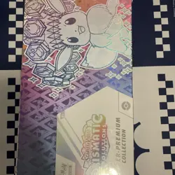Pokemon TCG Prismatic Evolutions Super Premium Collection SPC New Factory Sealed - Image 1