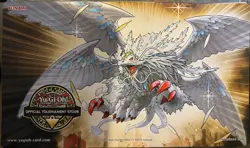 Yu-Gi-Oh! Judgment Dragon of Heaven OTS Promotional Playmat - Image 1
