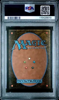 2025 MTG AETHERDRIFT COMMANDER EXTENDED ART #35 STRIDEHANGAR AUTOMATON PSA 10 - Image 2