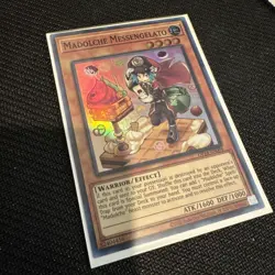Yu-Gi-Oh! Madolche Messengelato OP14-EN004 Super Rare NM/M - Image 1