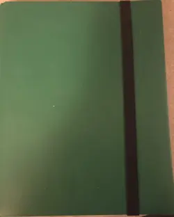 Pokemon TCG by Nintendo Mixed Card Lot Charizard Flareon Espeon Binder - Image 1