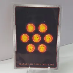 Dragon Ball Super Card Game Great Ape Vegeta FB04-052 SR Alt Art - Image 2