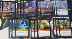 Fiora, Grand Duelist Tournament Ready Riftbound Deck Eng W/ Side and Extra Cards - Image 4