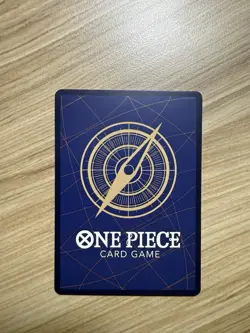 Bandai One Piece CCG Zeus SP OP11-106 R Foil Character Card 2000 Power - Image 3