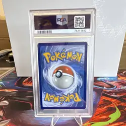 Pokemon Arceus V 166/172 Brilliant Stars Ultra Rare Full Art Holo PSA 10 - Image 2