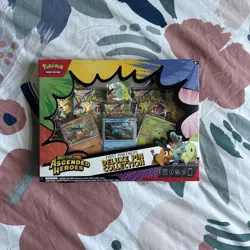 Pokemon TCG Ascended Heroes First Partners Deluxe Pin Collection -New & Sealed#2 - Image 1