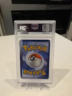 2023 POKEMON SVP EN-SV BLACK STAR PROMO 151 ULTRA-PREM COLL #052 MEWTWO PSA 10 - Image 2